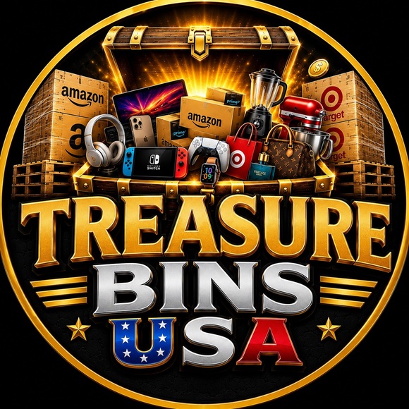 treasurebinsusa